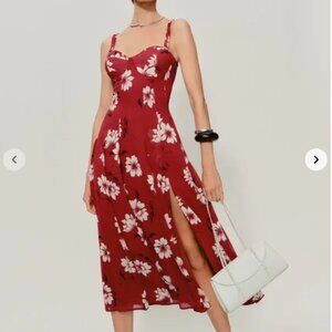 NWT reformation Katara dress